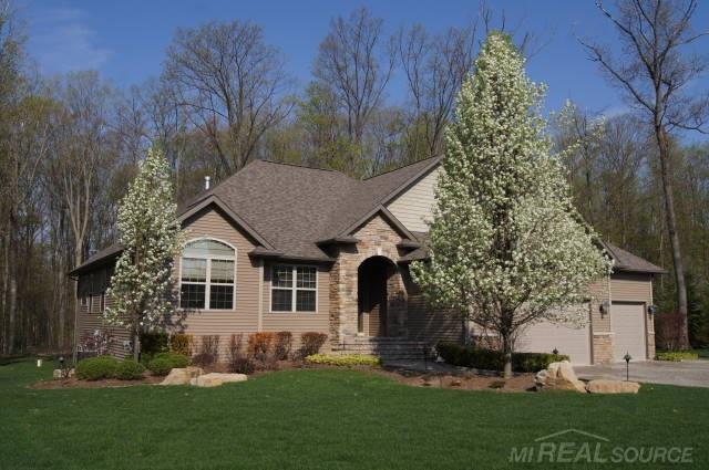 2008 South Elba Road Lapeer, MI 48446 - Photo 1 of 31
