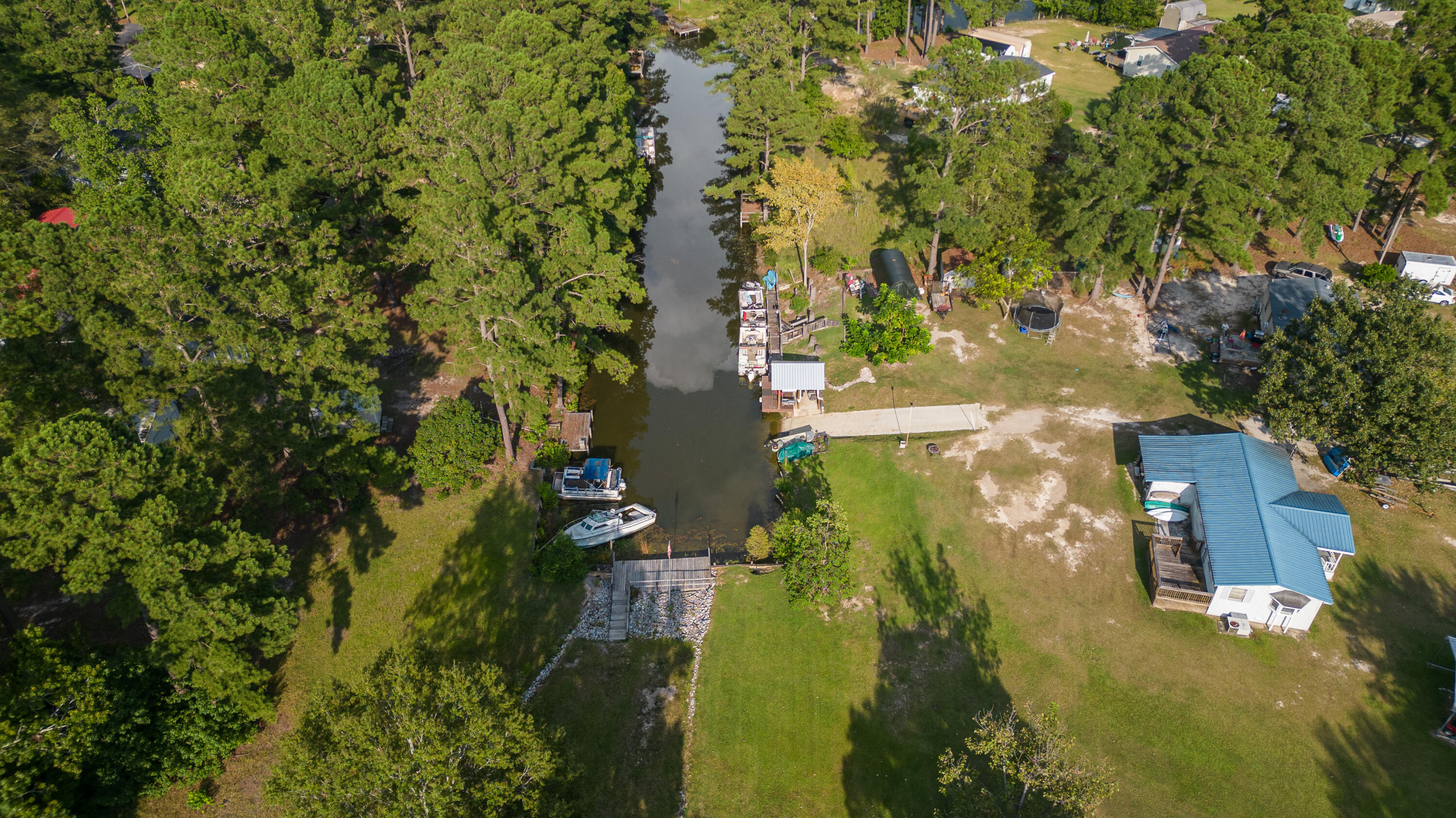 1091 Hudson Road Summerton, SC 29148 - Photo 12 of 37 DJI_0217