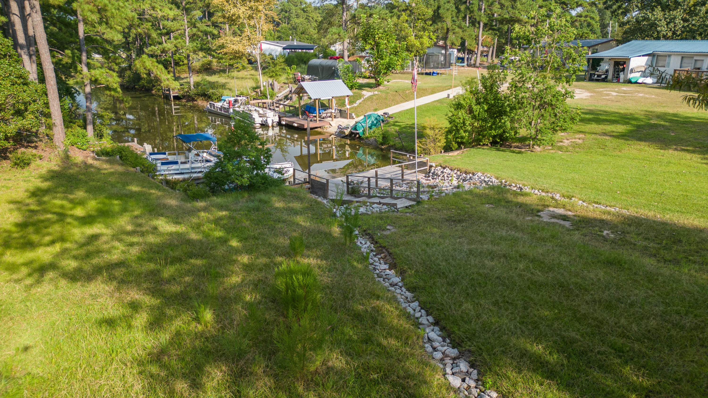 1091 Hudson Road Summerton, SC 29148 - Photo 6 of 37 DJI_0223
