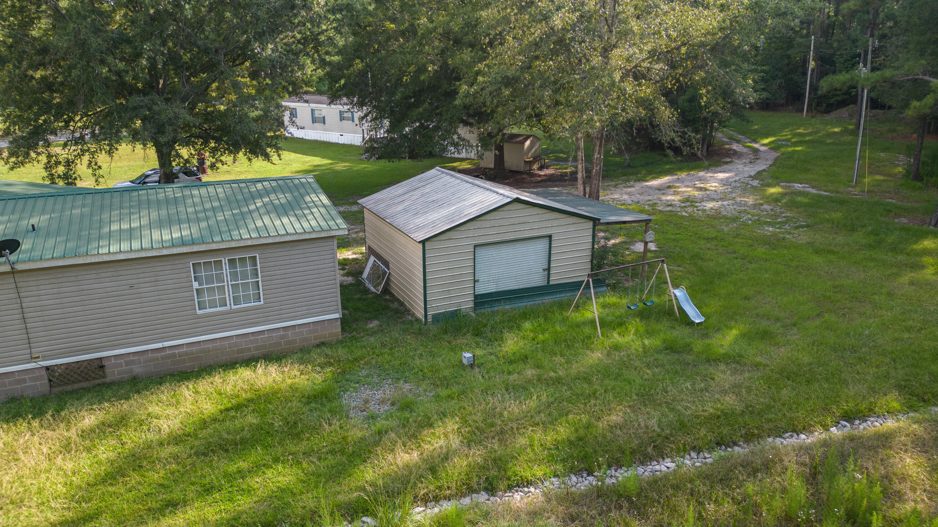 1091 Hudson Road Summerton, SC 29148 - Photo 7 of 37 DJI_0222