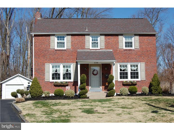 638 Hey Lane Springfield, PA 19064 - Photo 1 of 25 Exterior Front