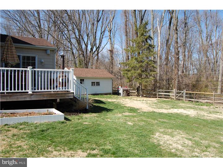 638 Hey Lane Springfield, PA 19064 - Photo 22 of 25 Exterior Back