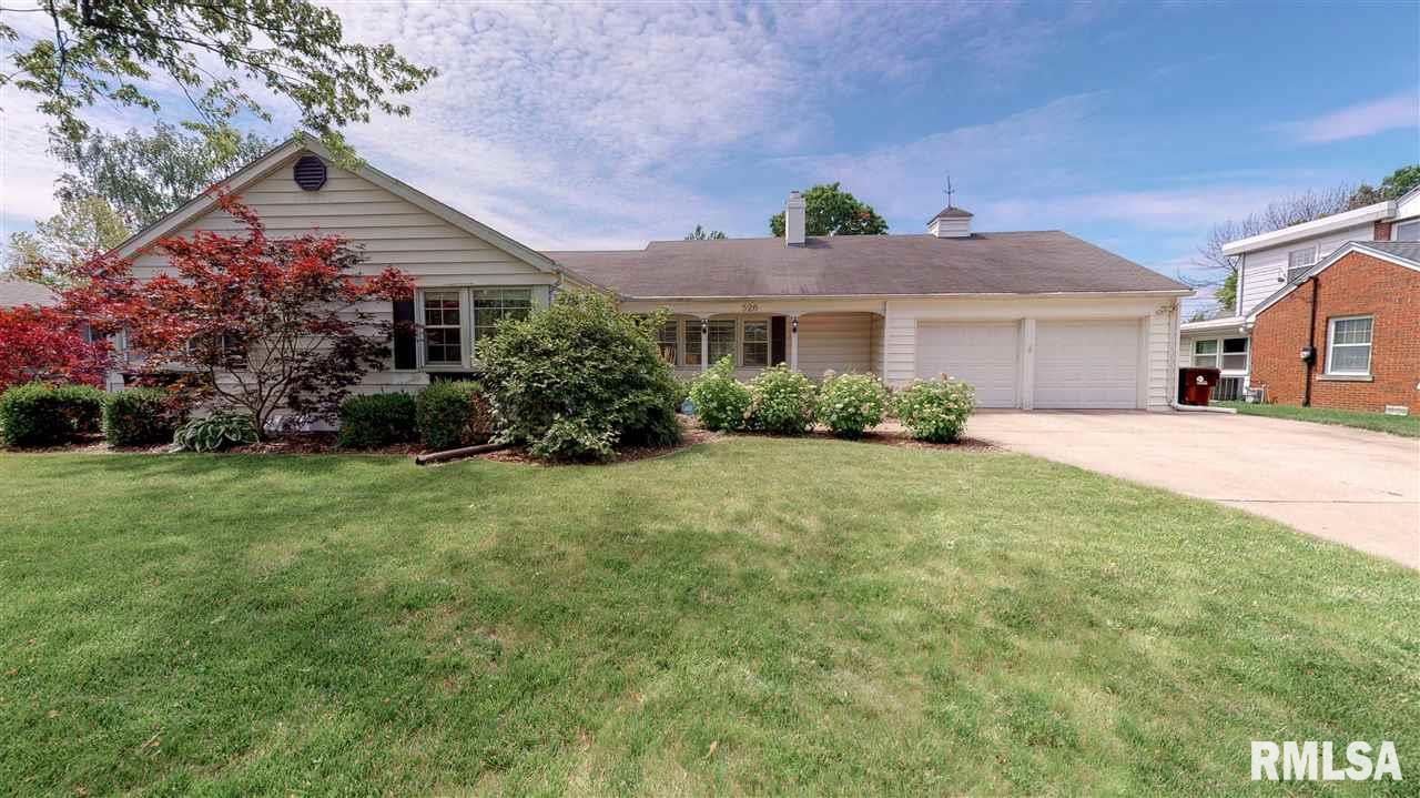 526 West Ridgemont Road Peoria, IL 61614 - Photo 1 of 35 Gallery Image 1
