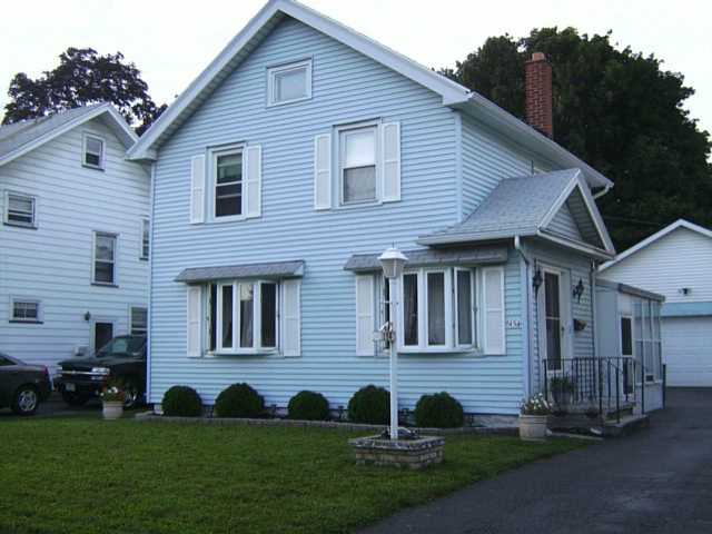 154 Merrill Street Rochester, NY 14615 - Photo 1 of 1 Exterior Front