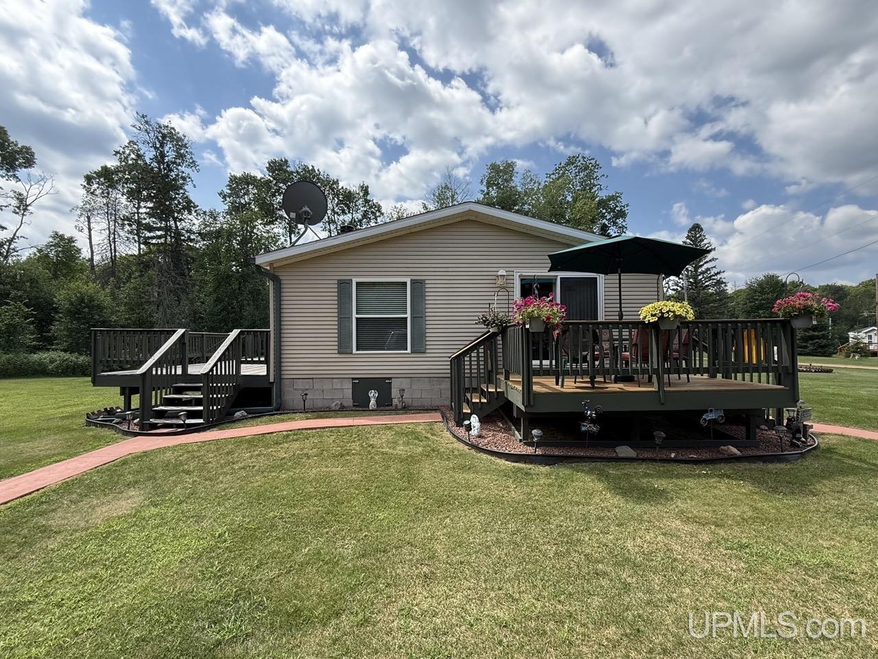 N13515 Newberg Road Channing, MI 49815 - Photo 42 of 51