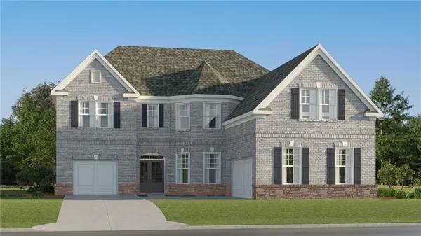 $788,905 | 232 Deer Valley Run, Canton, GA 30115