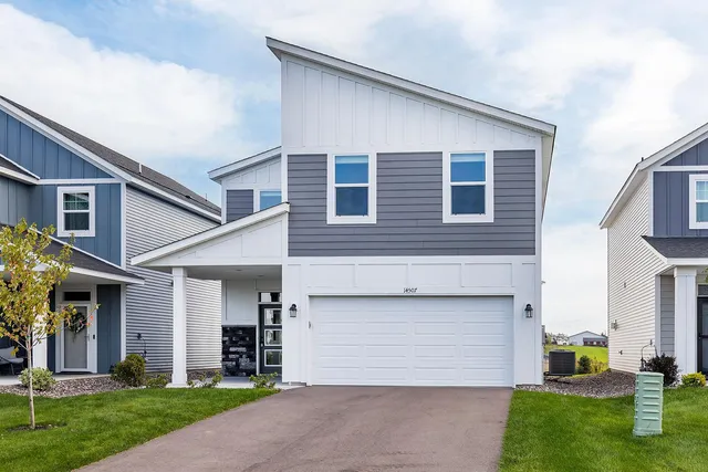 $387,500 | 14507 Quintana Street Northwest, Ramsey, MN 55303