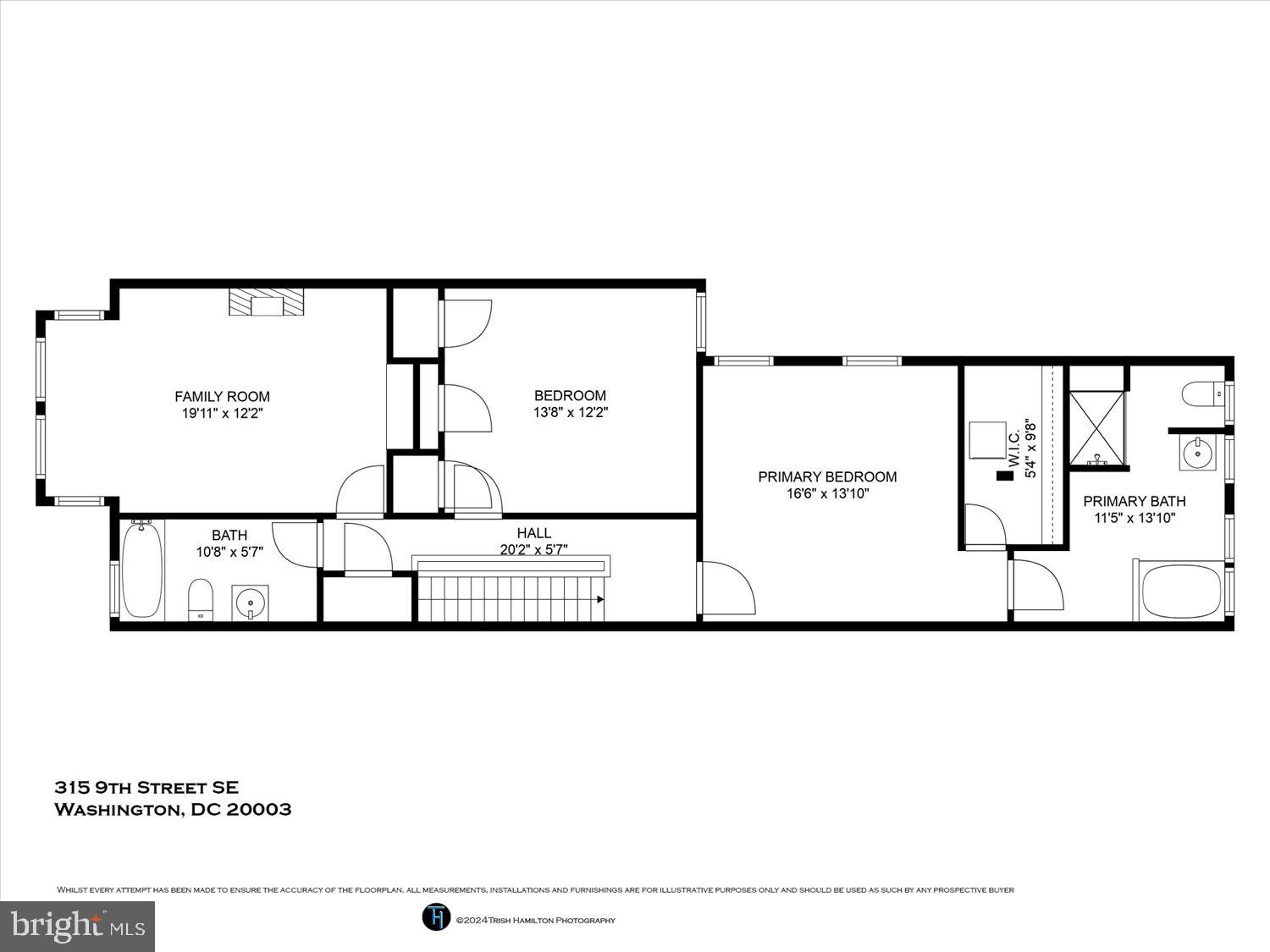 315 9th Street Southeast Washington, DC 20003 - Photo 44 of 46