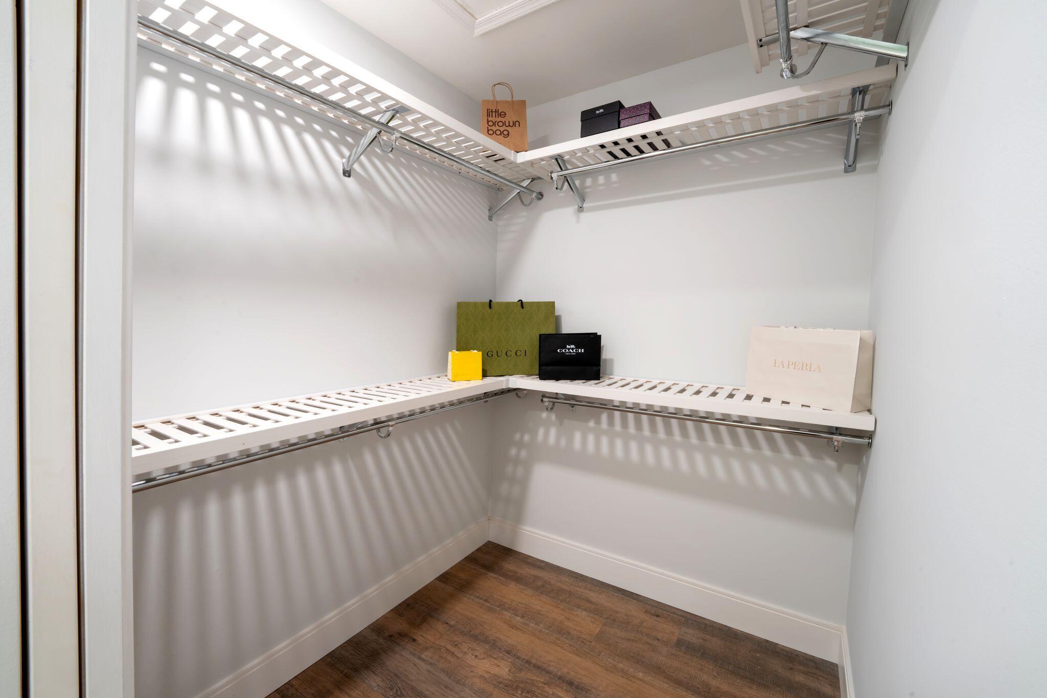 340 Northwest 67th Street, Unit 207 Boca Raton, FL 33487 - Photo 25 of 37 Master Walk-in