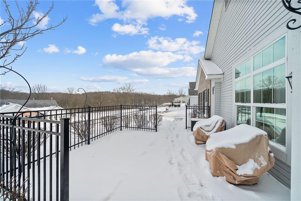 307 Spring Valley Drive Zelienople, PA 16063 - Photo 37 of 50