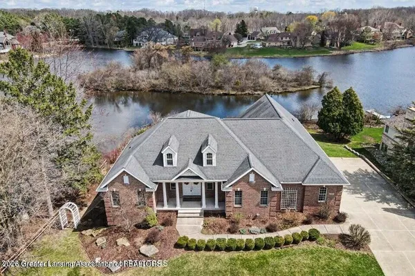 $739,900 | 6330 Island Lake Drive, East Lansing, MI 48823