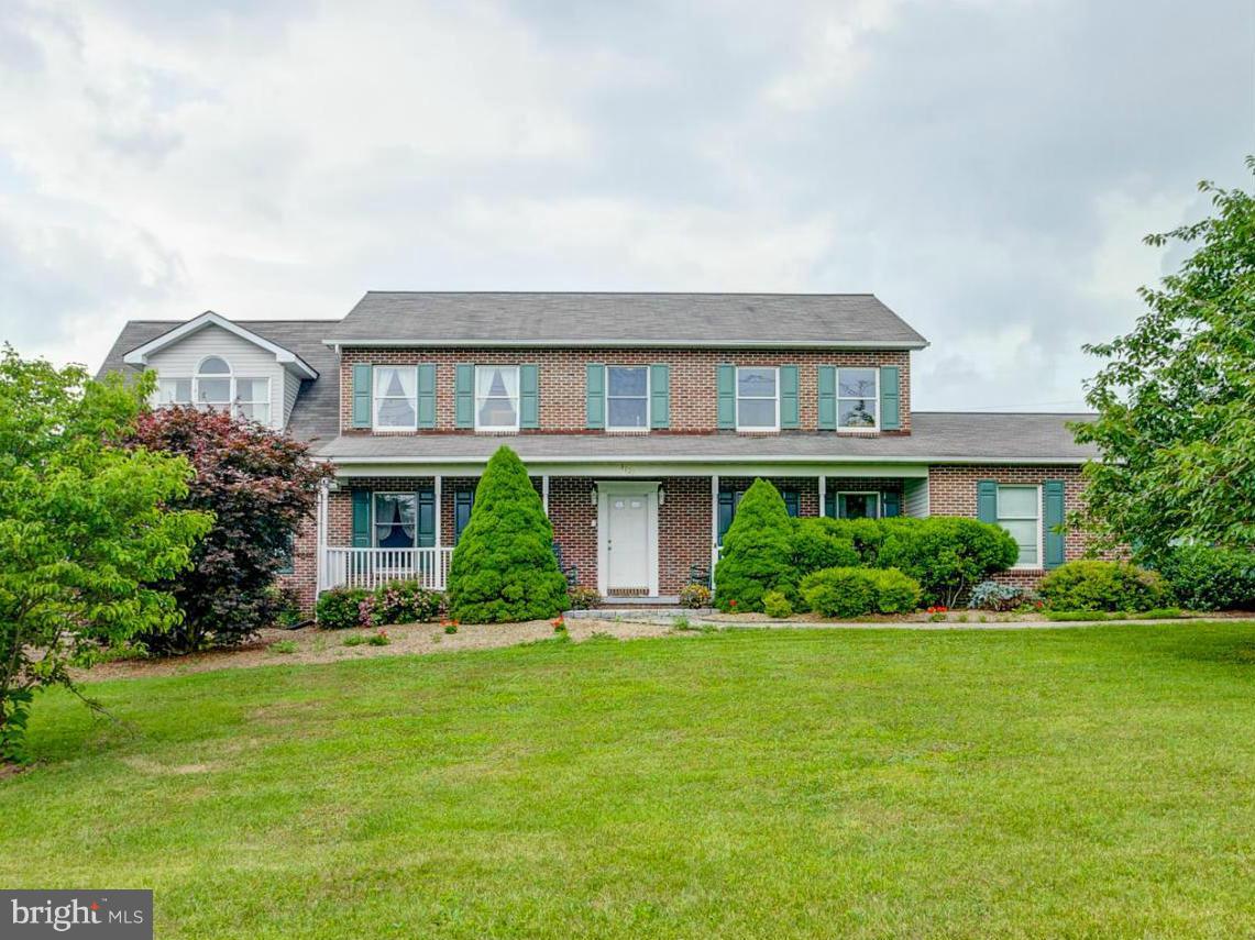4107 Graceton Road Pylesville, MD 21132 - Photo 1 of 30 Exterior (Front)