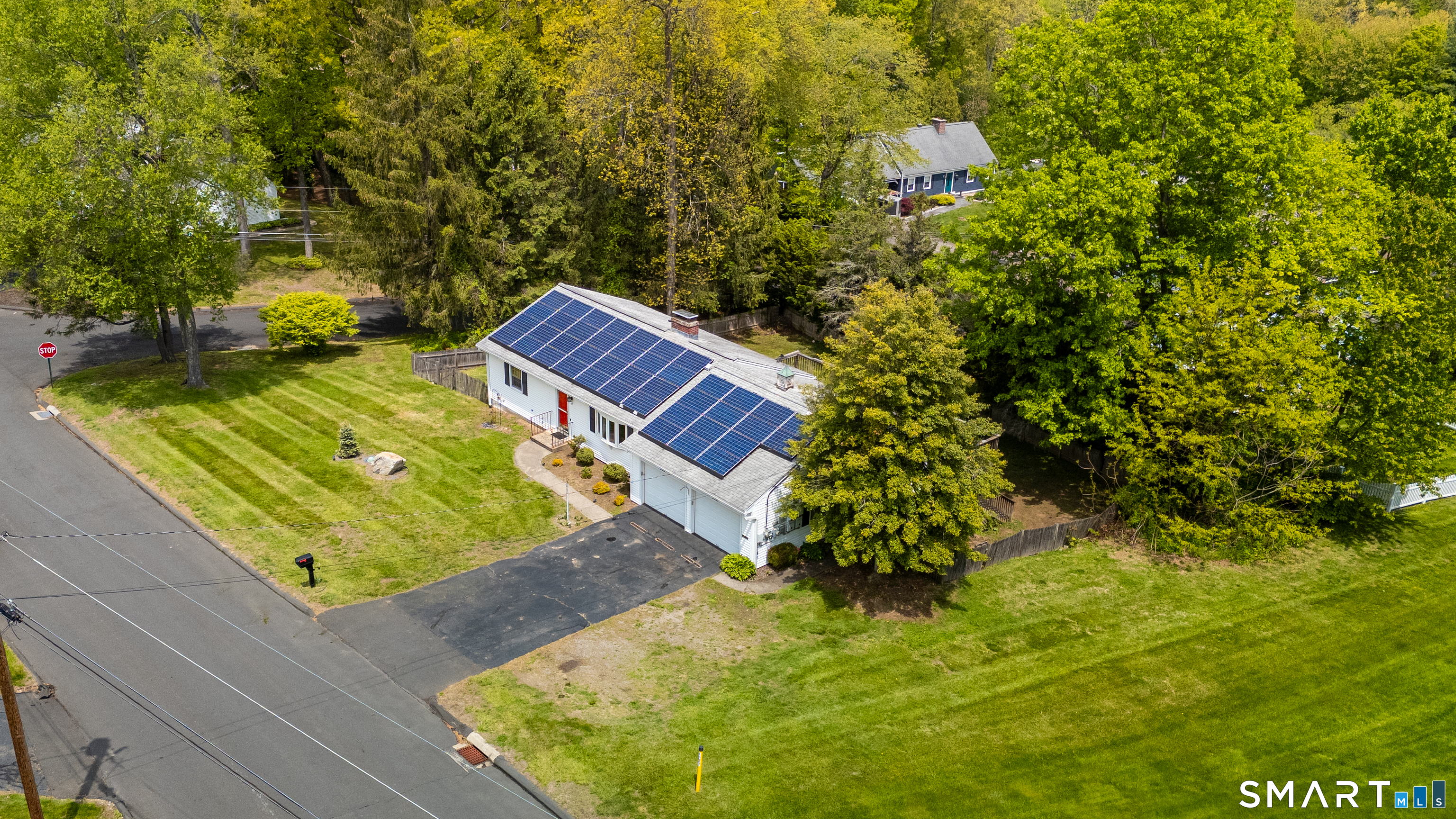 85 Timothy Road Naugatuck, CT 06770 - Photo 30 of 30 a view of yard