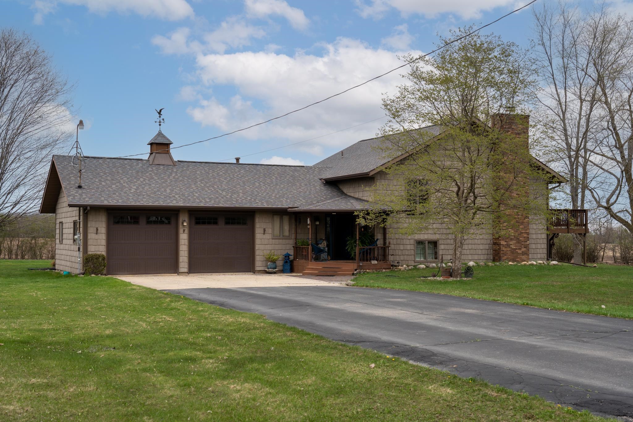 4575 East Walton Road Mount Pleasant, MI 48858 - Photo 1 of 73