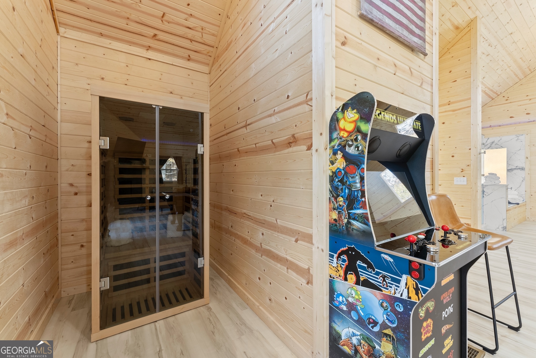 339 Hickory Ridge Drive Cleveland, GA 30528 - Photo 34 of 54 a view of storage and utility room