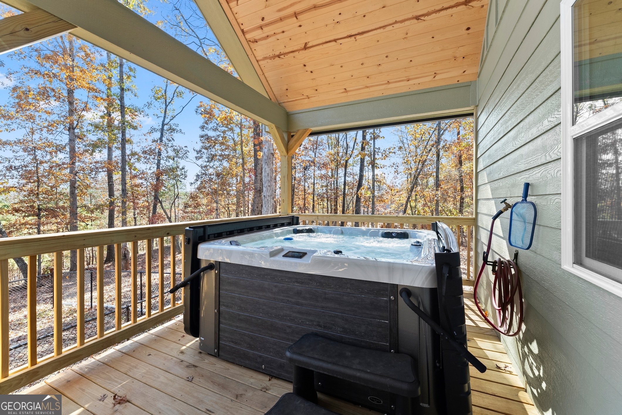 339 Hickory Ridge Drive Cleveland, GA 30528 - Photo 38 of 54