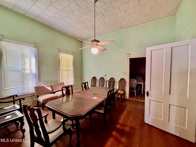 $70,000 | 412 South 4th Street, McComb, MS 39648