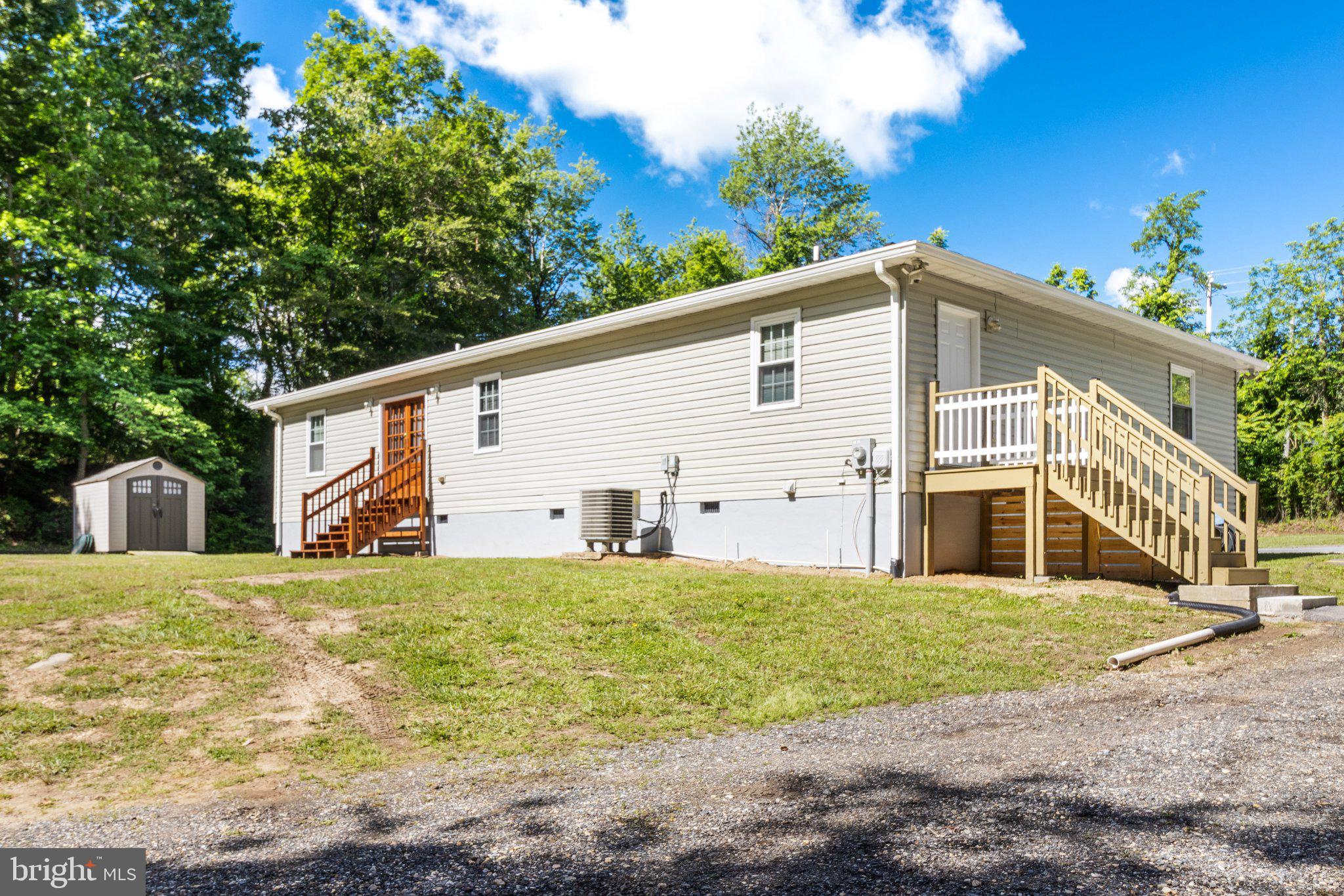 100 Mason Road Prince Frederick, MD 20678 - Photo 2 of 3 Charming home nestled in nature's embrace.