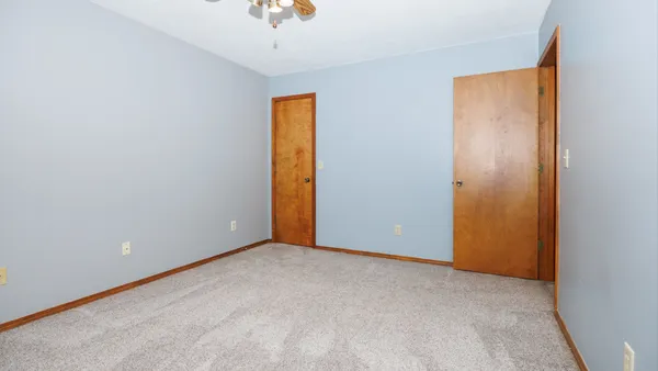 a utility room with a sink