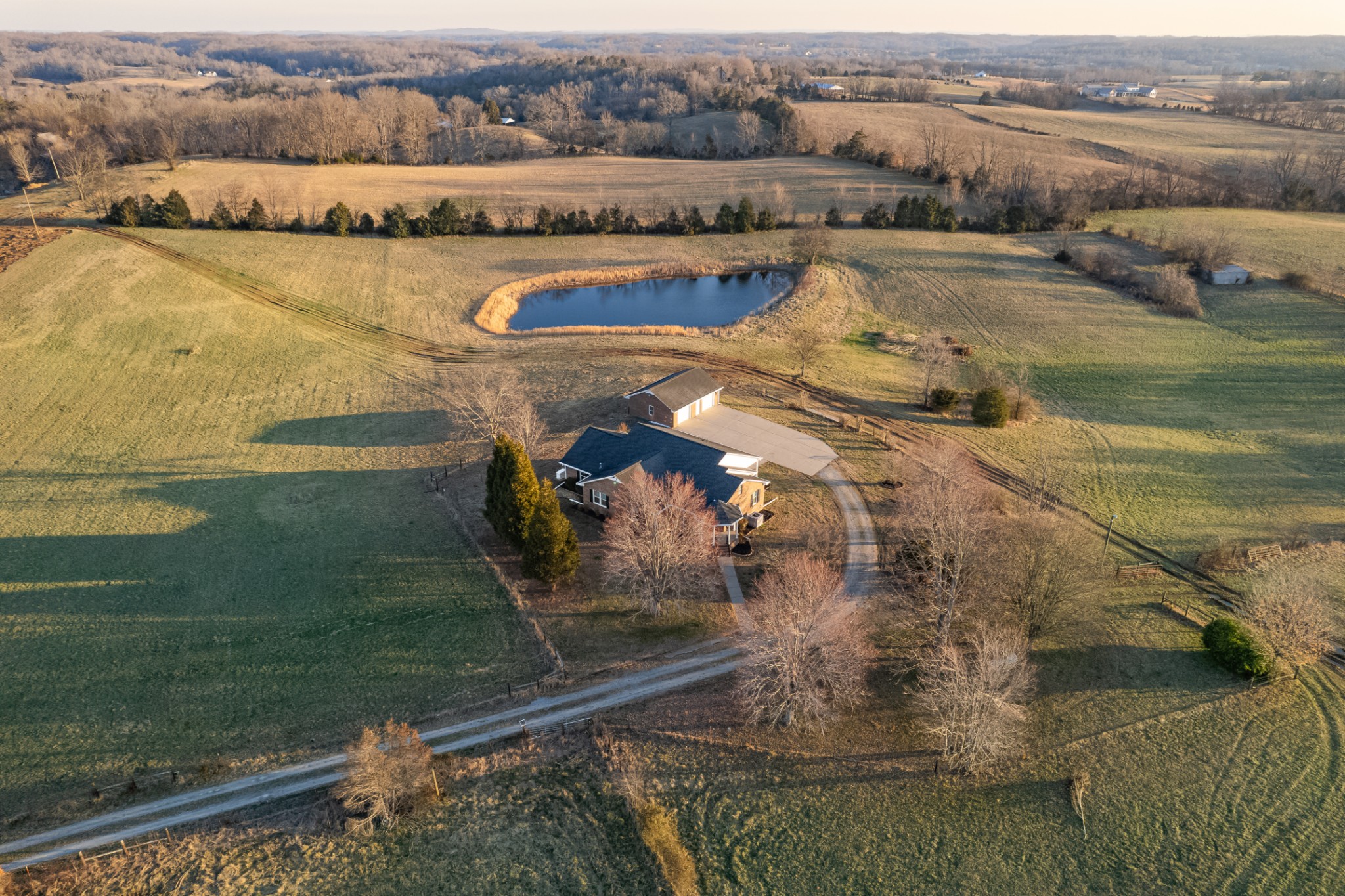 2791 East Sheepneck Road Culleoka, TN 38451 - Photo 11 of 89 Gallery Image 11