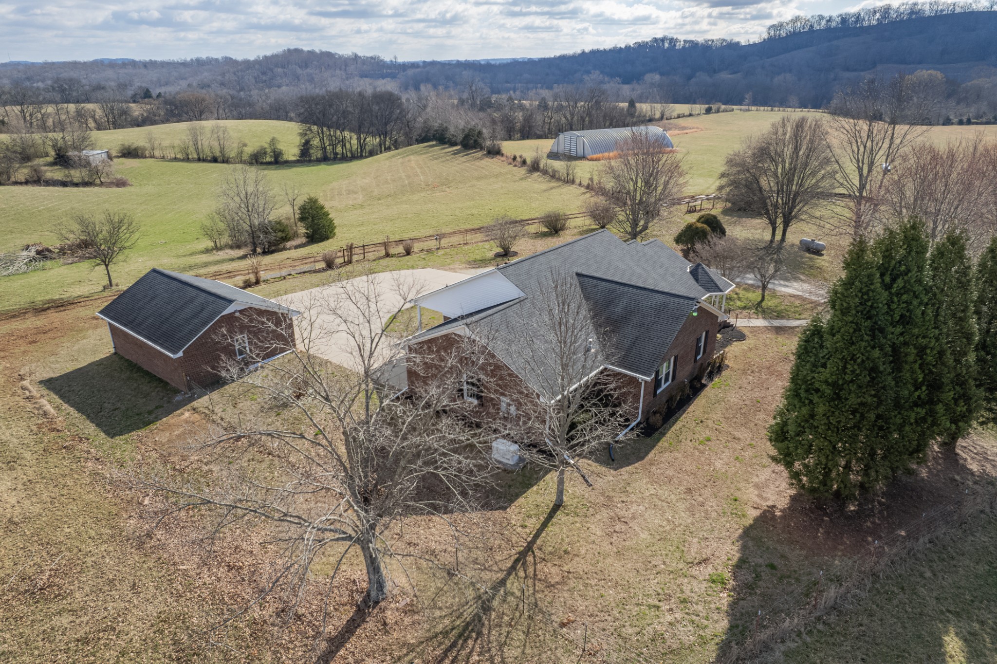 2791 East Sheepneck Road Culleoka, TN 38451 - Photo 18 of 89 Gallery Image 18