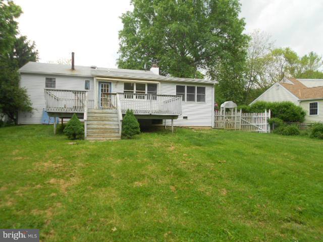 122 Milestone Road Elkton, MD 21921 - Photo 6 of 11 Exterior (Rear)