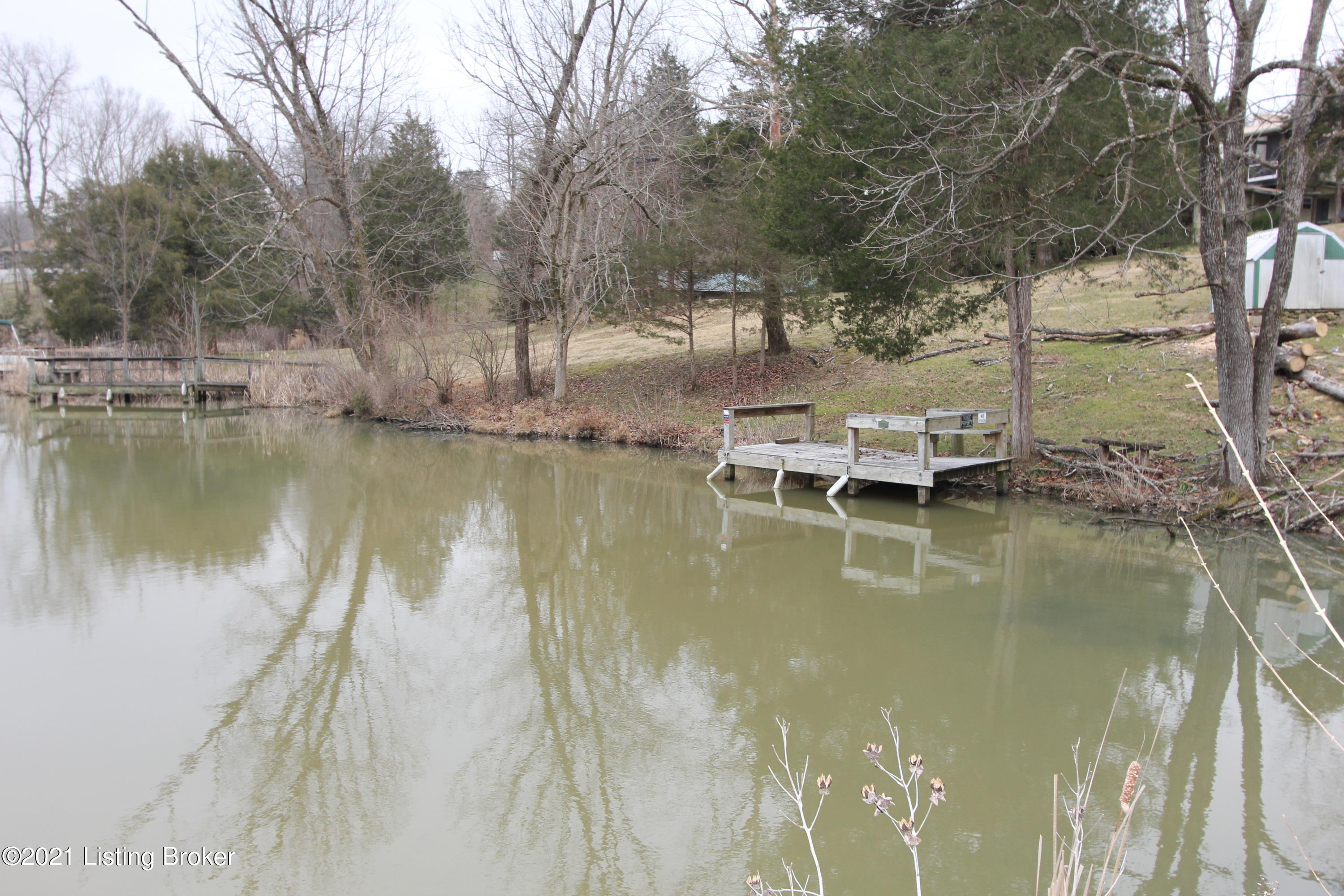 1309 Beaver Lake Road Lawrenceburg, KY 40342 - Photo 23 of 24 Dock