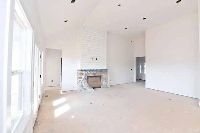 a view of a kitchen with a sink