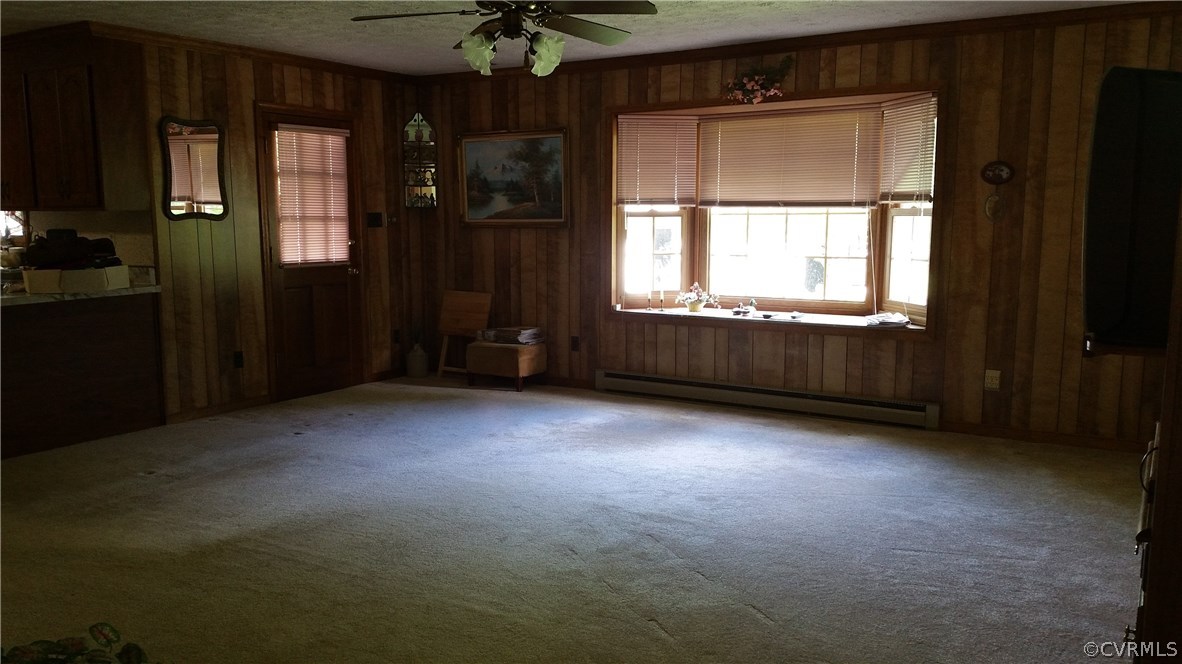 12620 Spring Run Road Chesterfield, VA 23832 - Photo 13 of 26 a view of an empty room with a window
