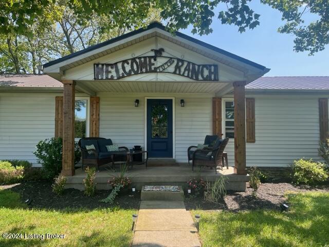 3541 Hardesty Ridge Road Taylorsville, KY 40071 - Photo 27 of 28 front Of Home
