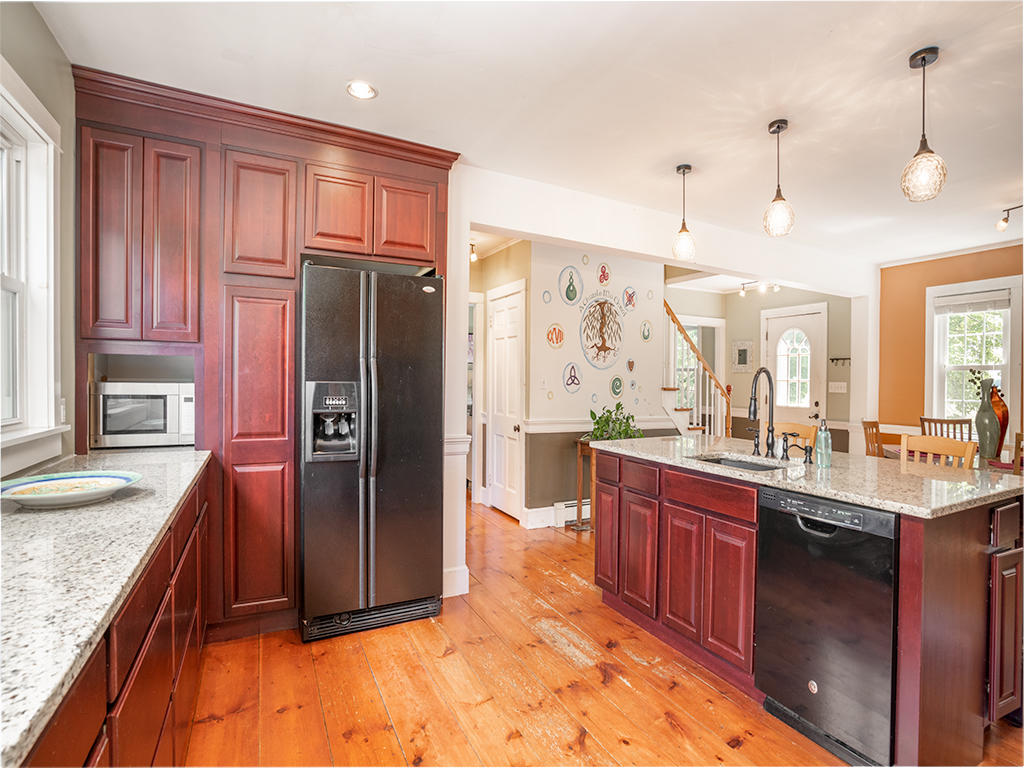 70 Shaker Road Gray, ME 04039 - Photo 9 of 27 Kitchen 2