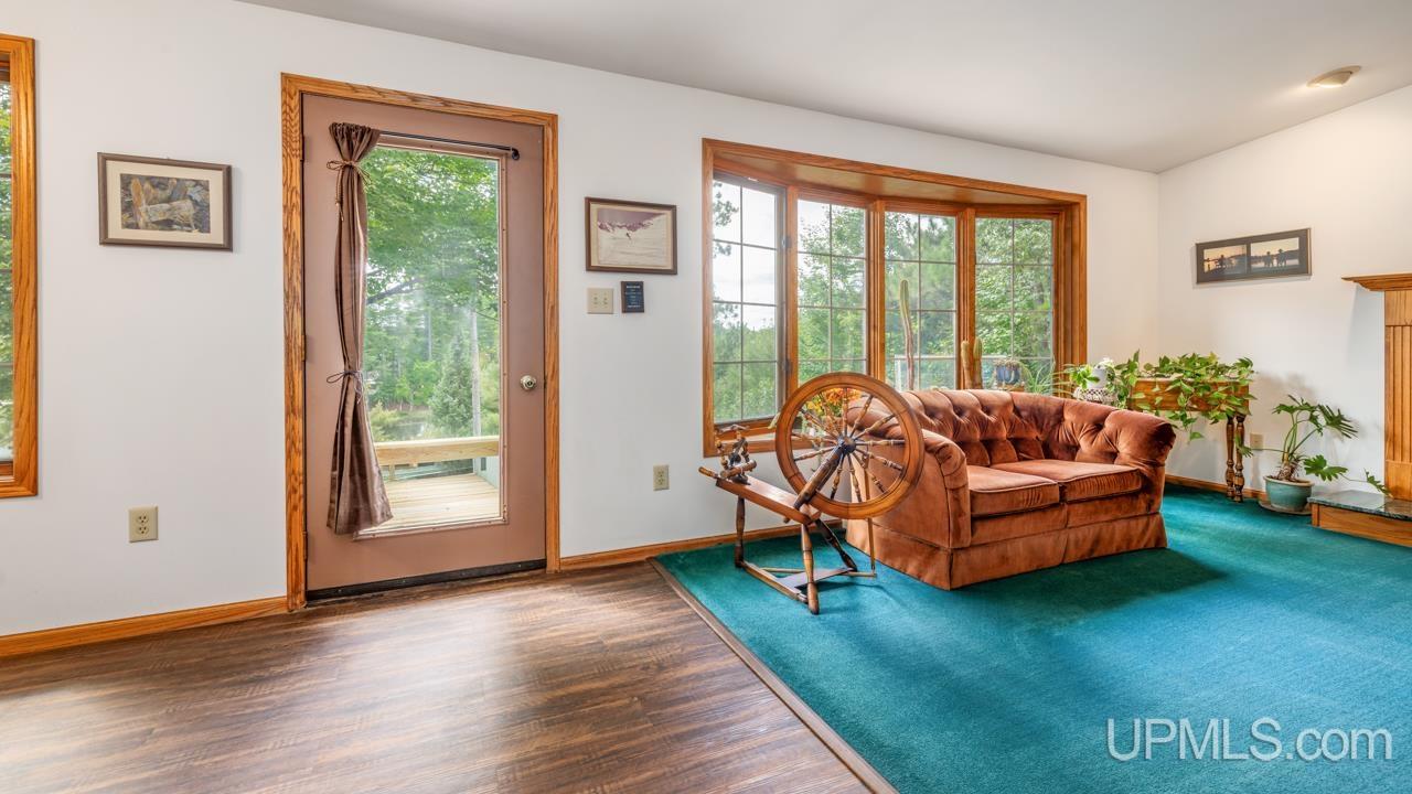 2015 North Cosgrove Lake Road Florence, WI 54121 - Photo 3 of 40