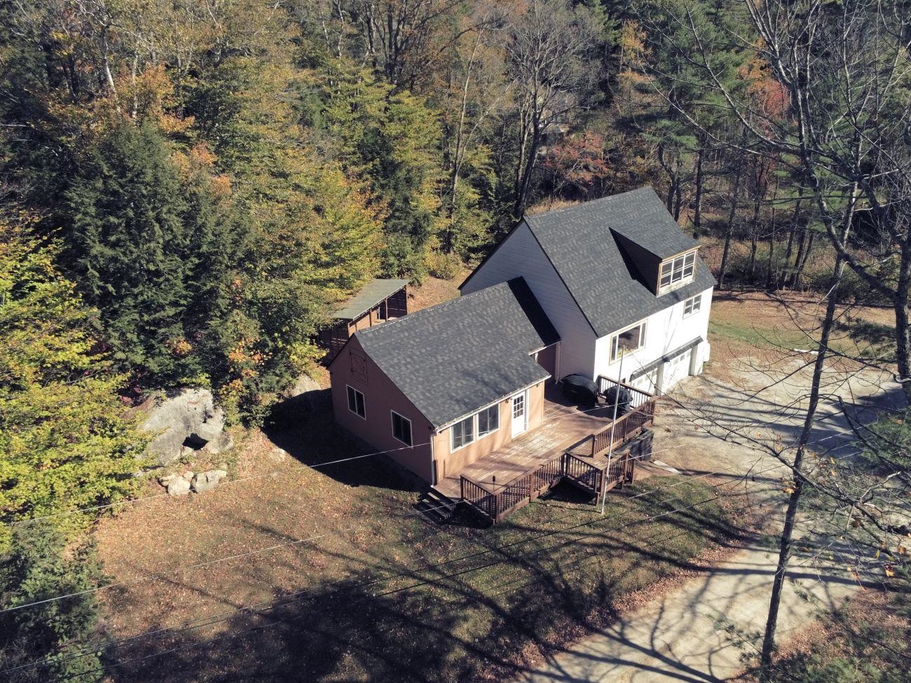 61 Old Antrim Road Stoddard, NH 03464 - Photo 7 of 28