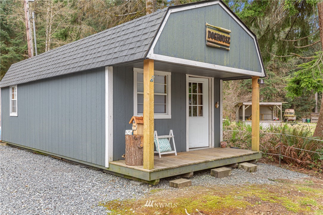 19614 Lerch Road Snohomish, WA 98290 - Photo 22 of 40 a front view of a house with a yard