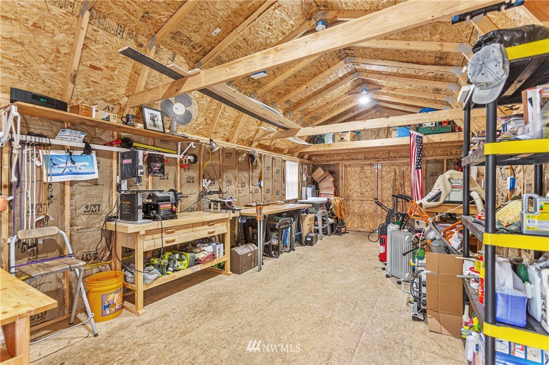 19614 Lerch Road Snohomish, WA 98290 - Photo 23 of 40 a view of storage and utility room