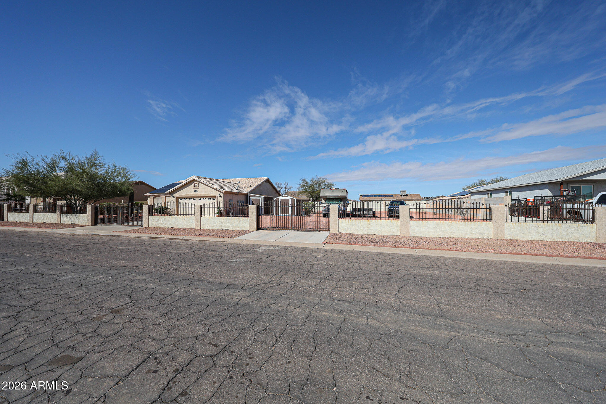 14980 South Capistrano Road Arizona City, AZ 85123 - Photo 31 of 39 a view of city view