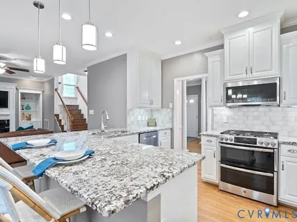 $445,000 | 11300 Evergreen Arbor Place, Chester, VA 23831