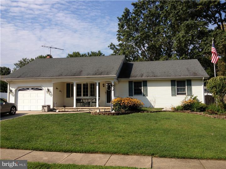 157 Coopers Kill Road Delran, NJ 08075 - Photo 1 of 20 Exterior