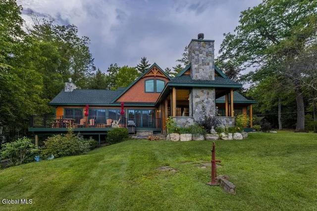 $4,300,000 | 44 Christiana Court, Lake George, NY 12845