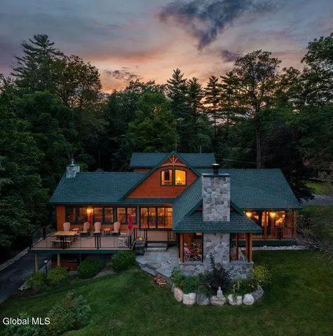 $4,300,000 | 44 Christiana Court, Lake George, NY 12845