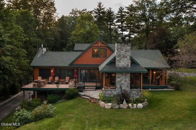 $4,300,000 | 44 Christiana Court, Lake George, NY 12845