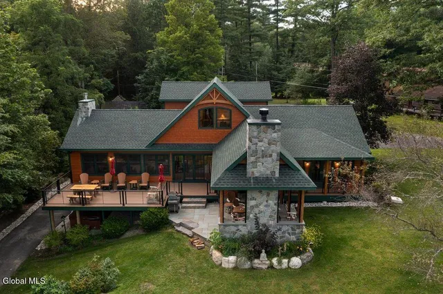 $4,300,000 | 44 Christiana Court, Lake George, NY 12845
