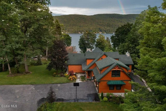 $4,300,000 | 44 Christiana Court, Lake George, NY 12845