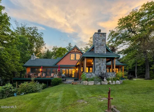 $4,300,000 | 44 Christiana Court, Lake George, NY 12845
