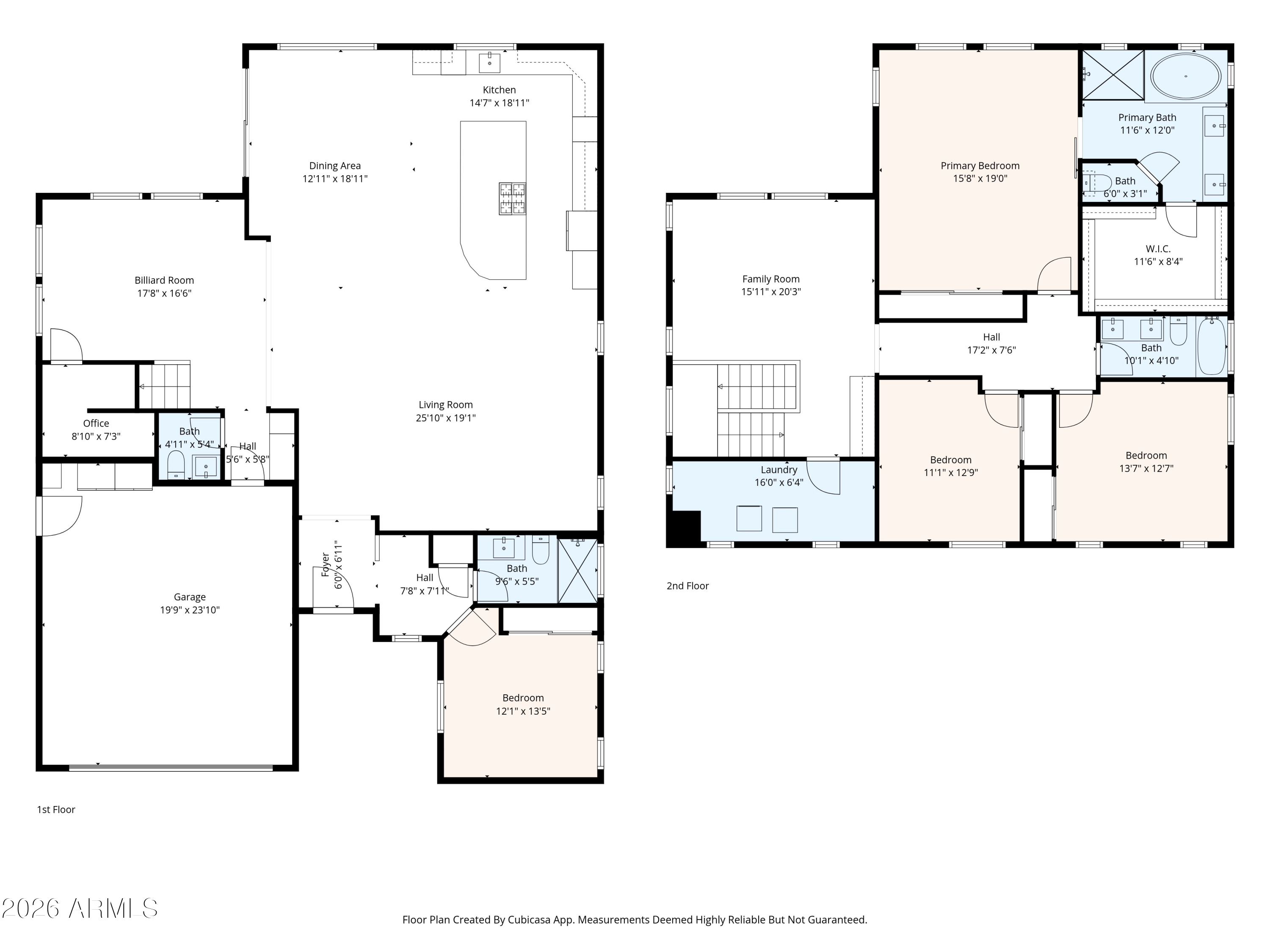 5819 South Wilson Way Gilbert, AZ 85298 - Photo 74 of 76