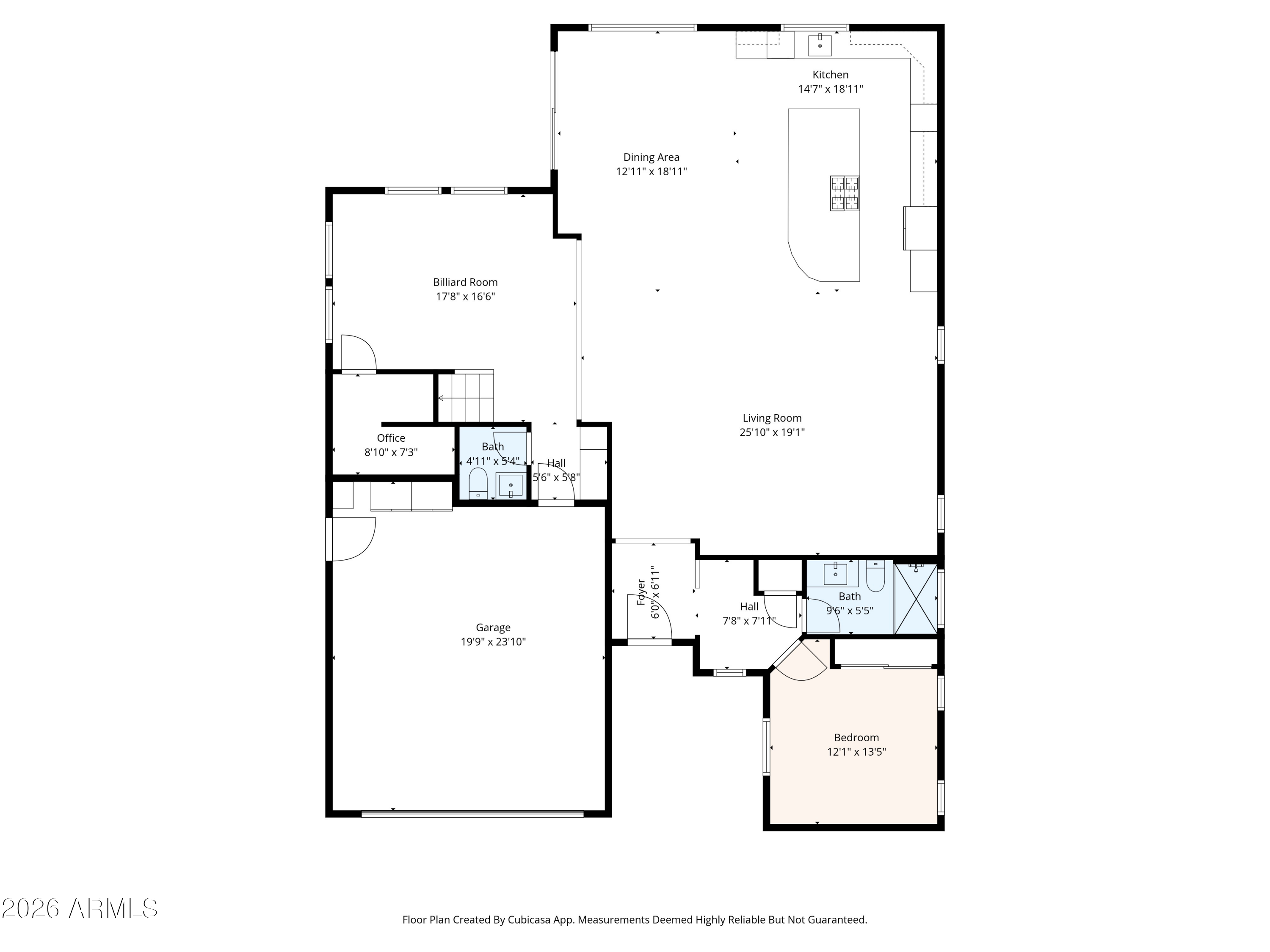 5819 South Wilson Way Gilbert, AZ 85298 - Photo 75 of 76