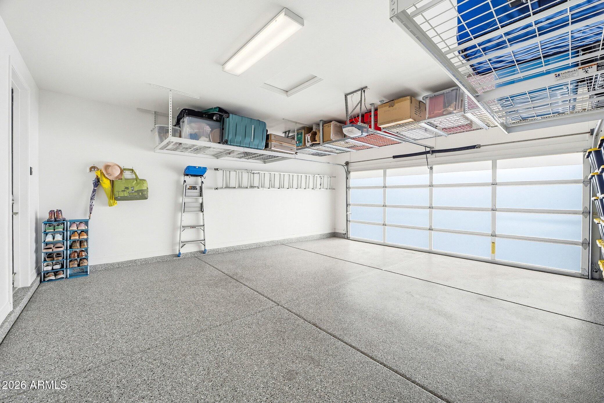 5819 South Wilson Way Gilbert, AZ 85298 - Photo 55 of 76 a view of a garage