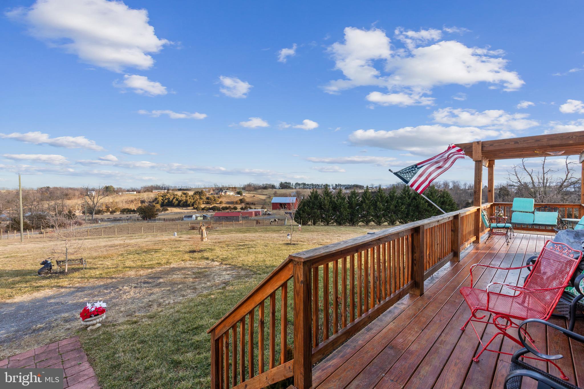 1501 Cottontown Road Strasburg, VA 22657 - Photo 20 of 35 Front Porch
