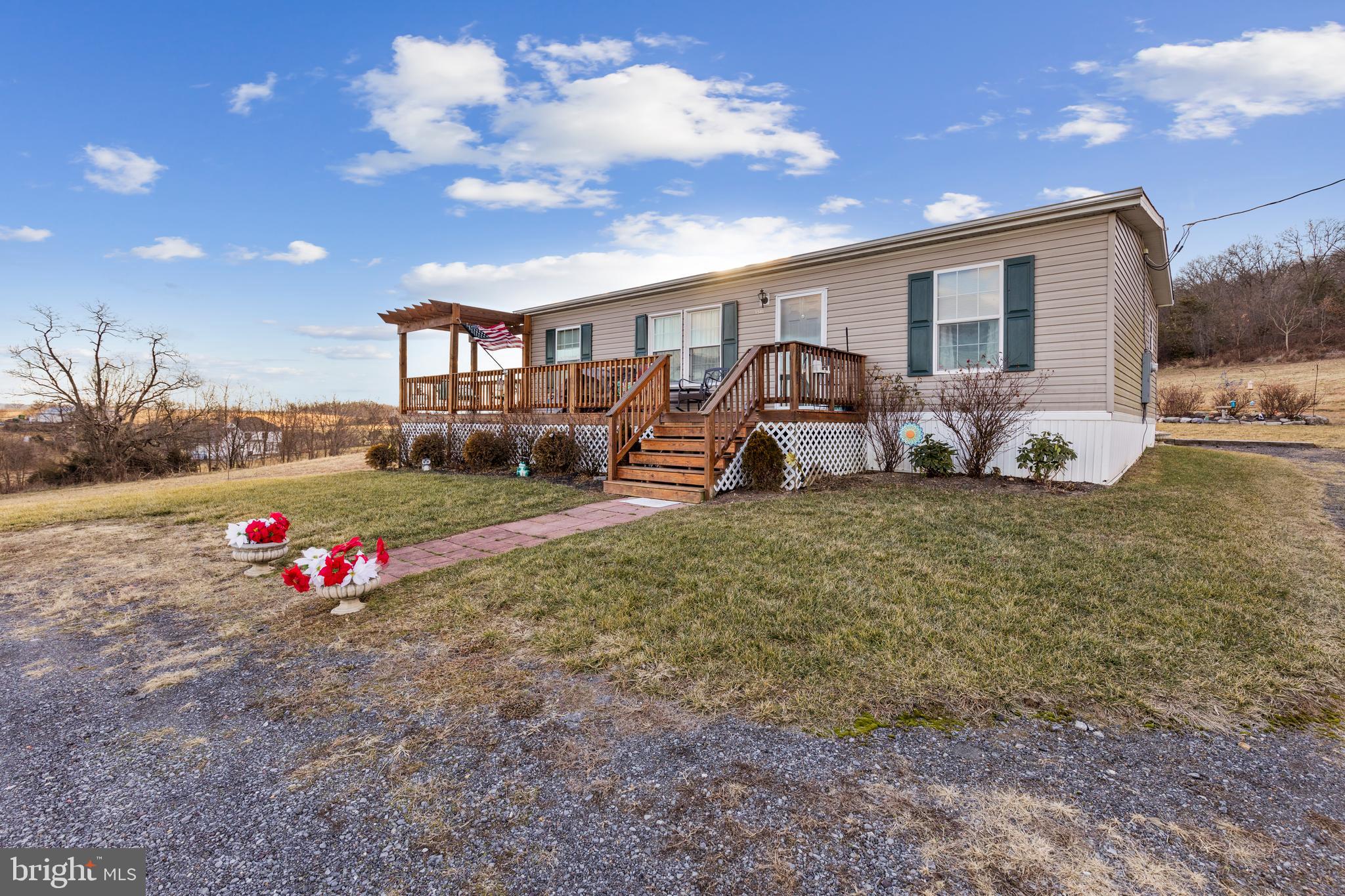 1501 Cottontown Road Strasburg, VA 22657 - Photo 21 of 35 Front View