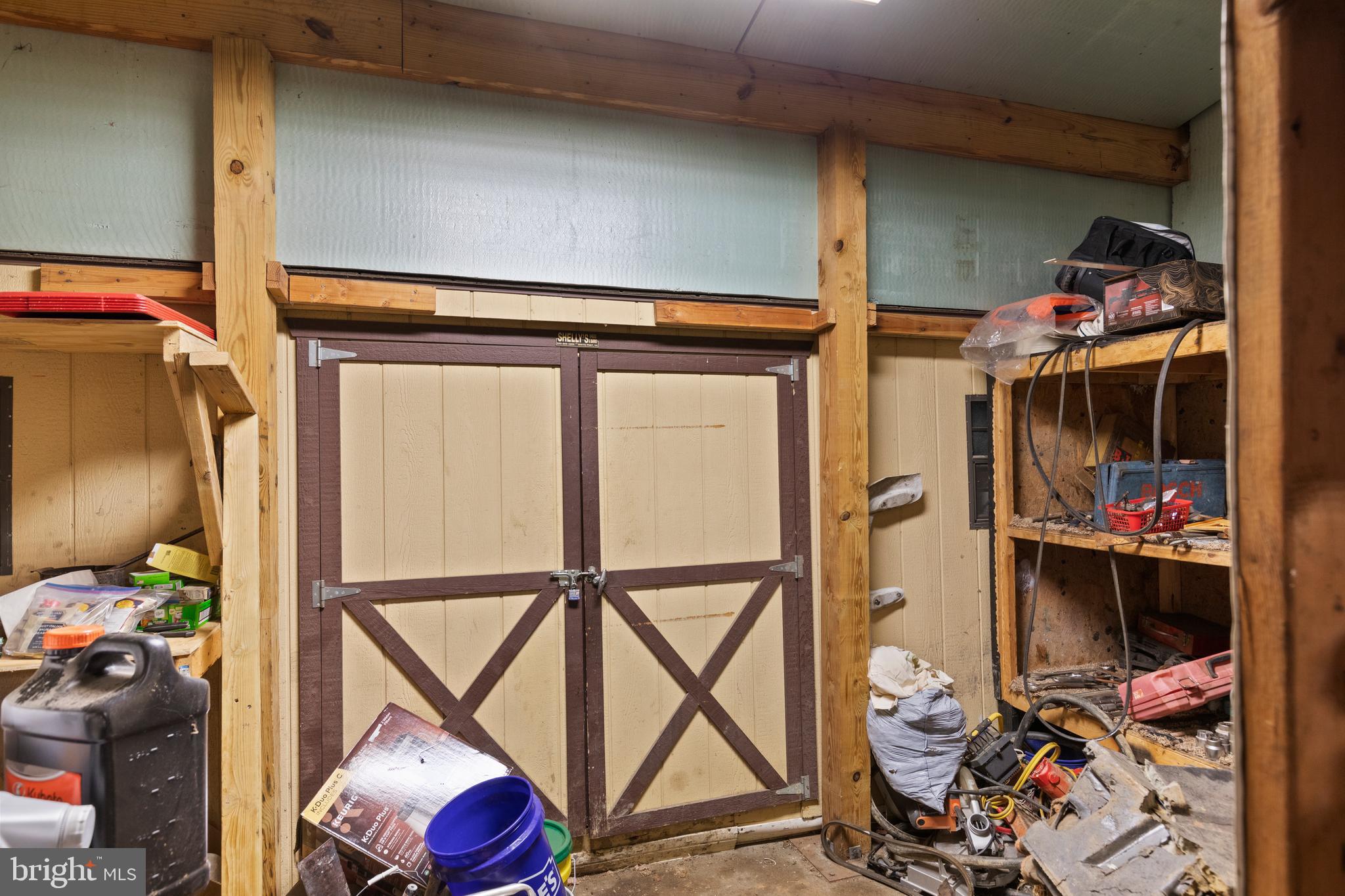 1501 Cottontown Road Strasburg, VA 22657 - Photo 28 of 35 Tool and Parts Storage Shop #1